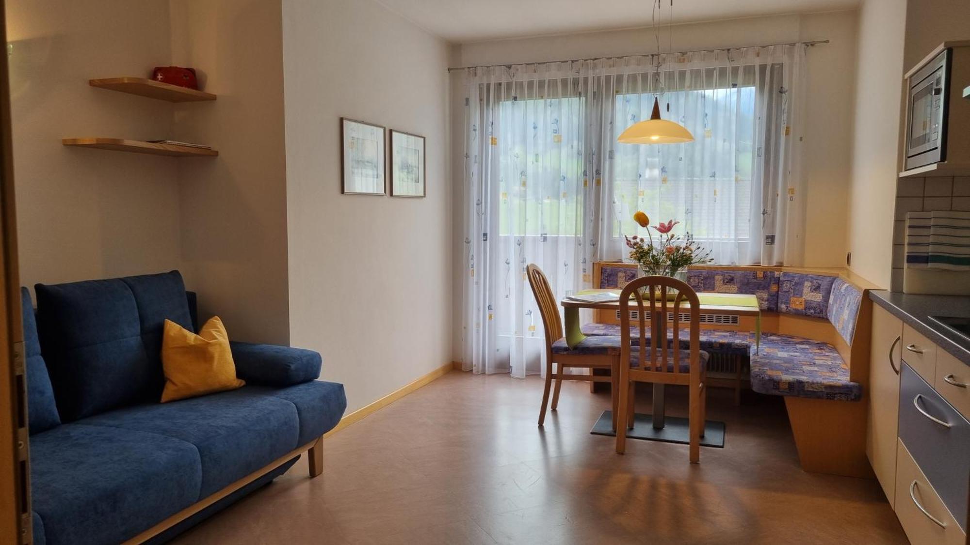 Ferienappartements Eschenleit Сан-Панкраціо-д'Альтімо Екстер'єр фото