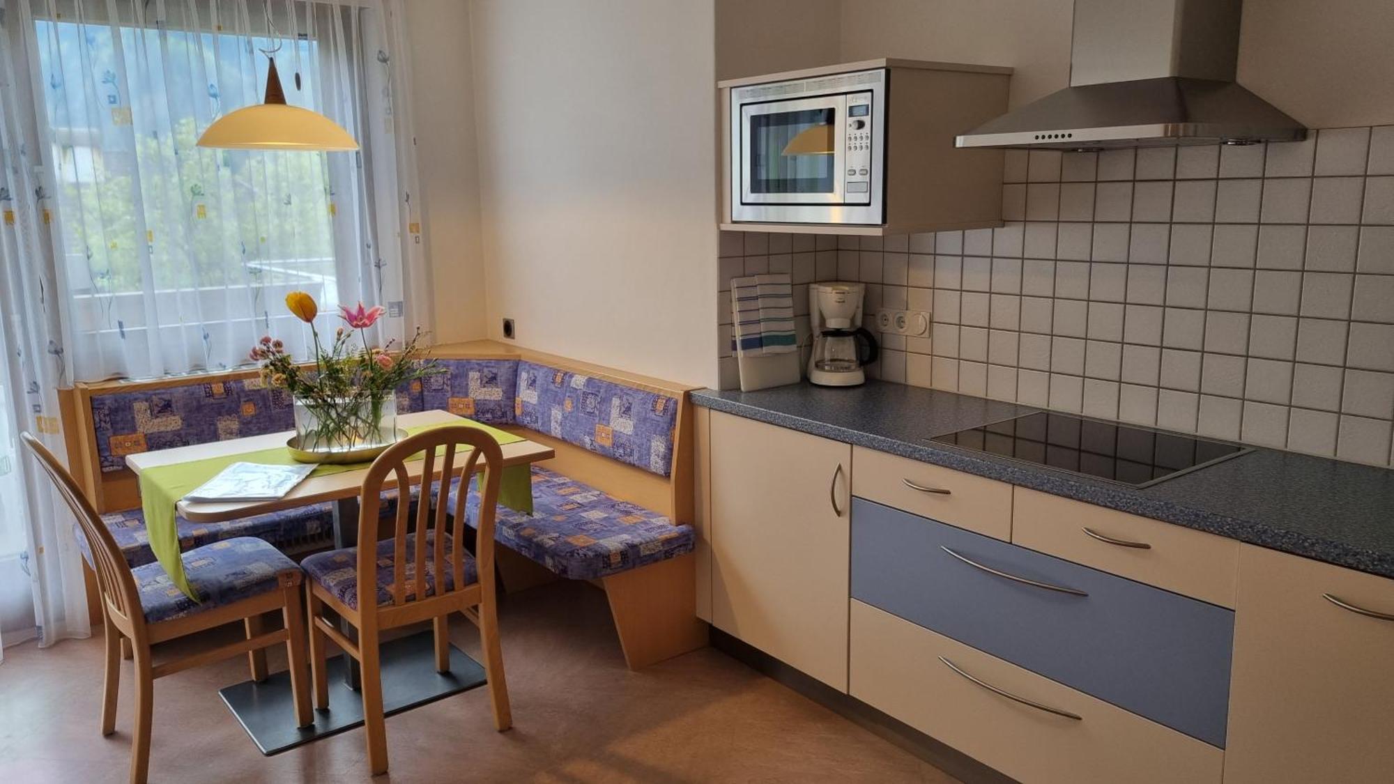 Ferienappartements Eschenleit Сан-Панкраціо-д'Альтімо Екстер'єр фото